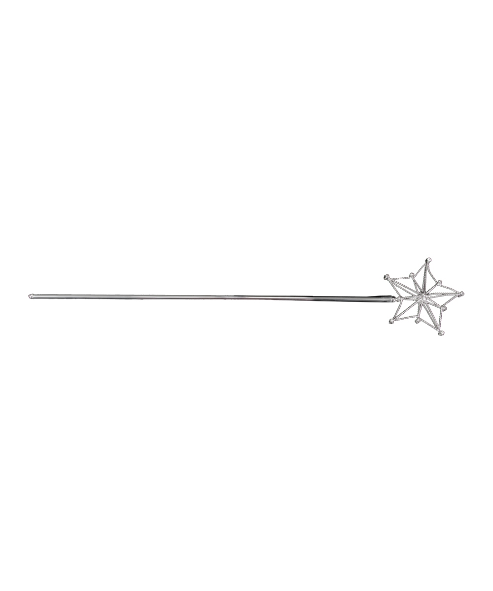  Silver Sparkle Wand