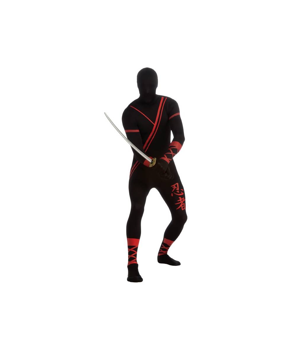  Skin Ninja Costume