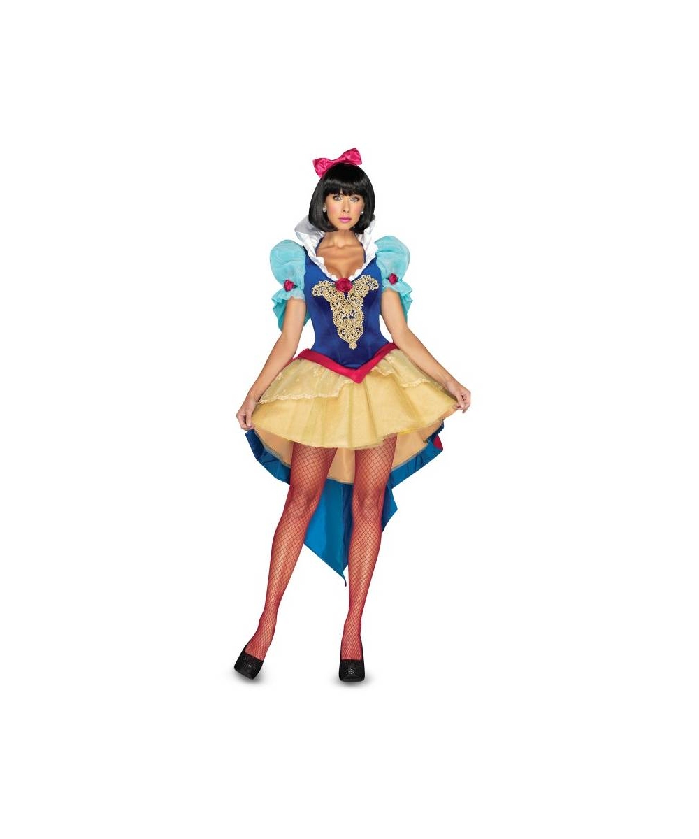  Snow White Movie Costume