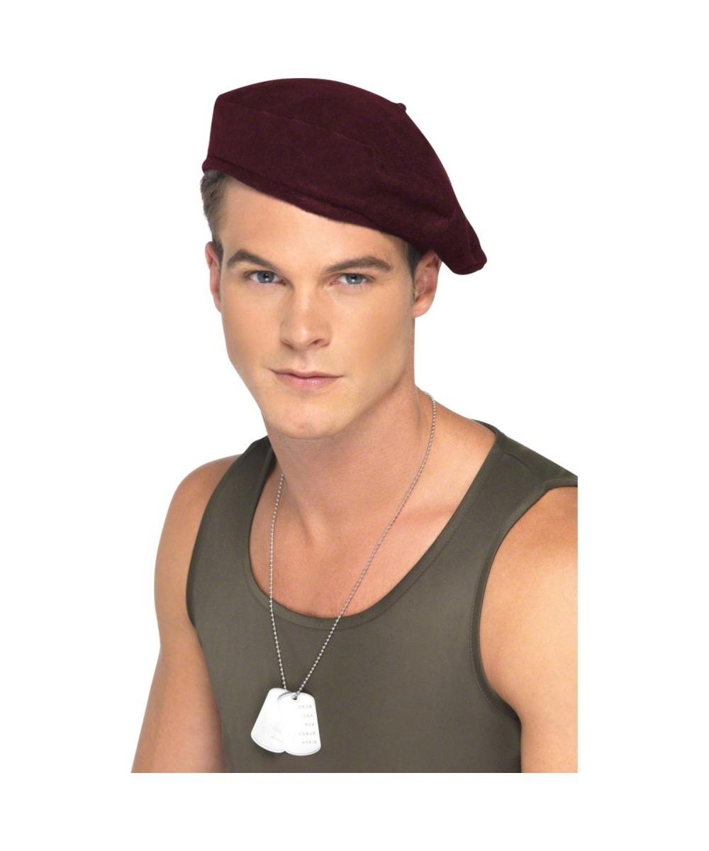  Soldiers Beret Hat