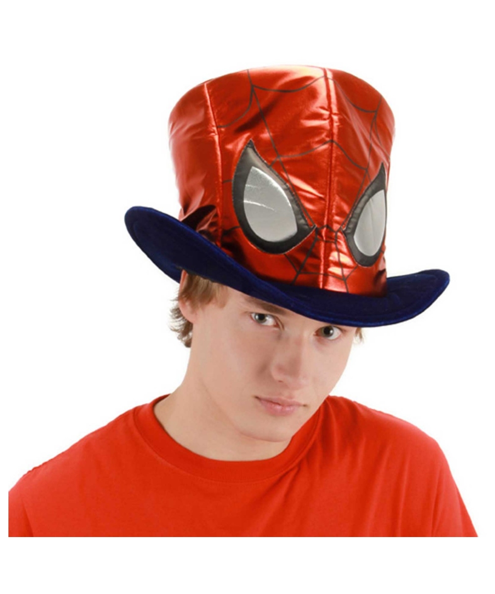  Spiderman Hat