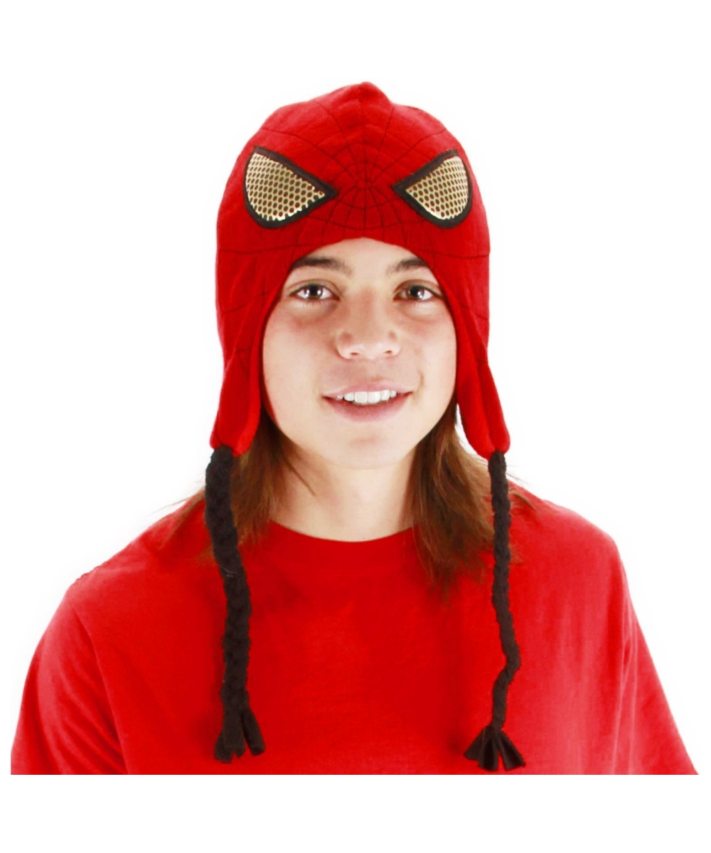  Spiderman Kids Hat