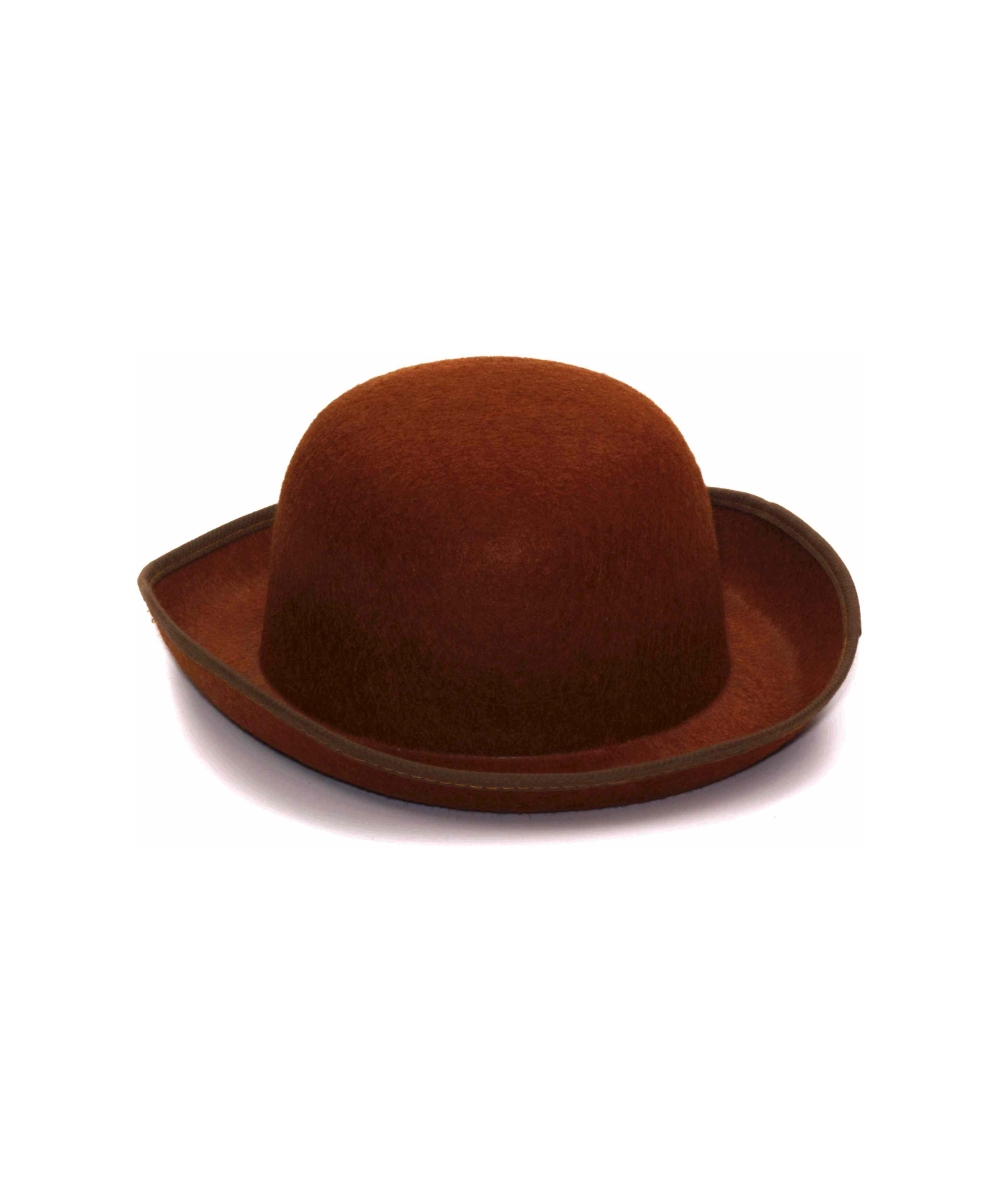  Steampunk Derby Hat