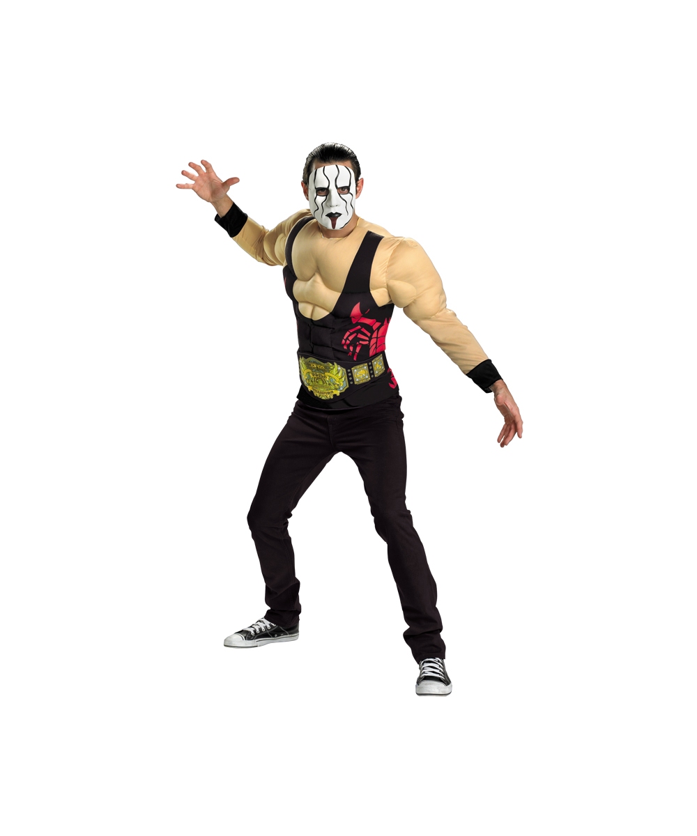  Sting Costume