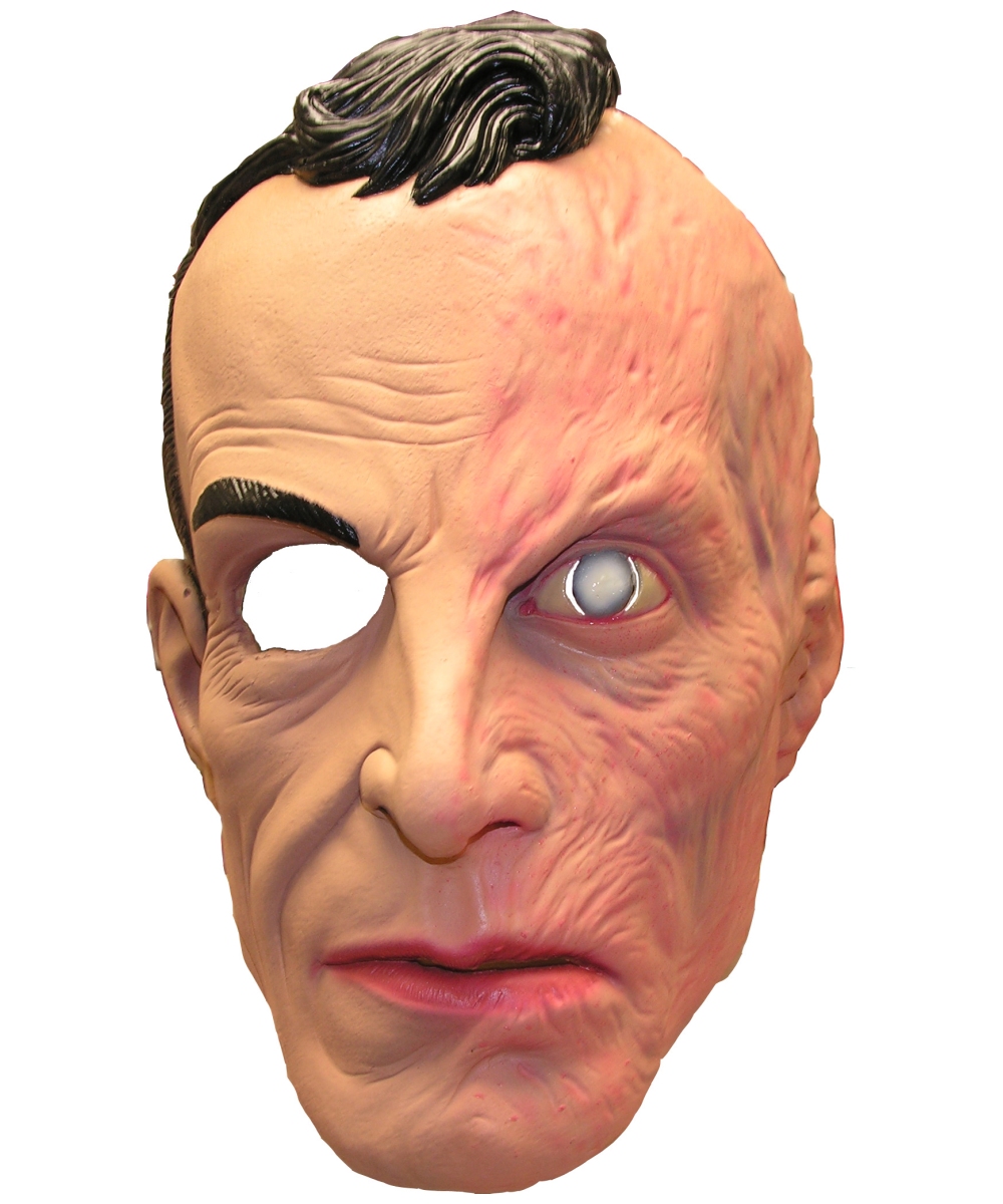  Story Larry Harvey Mask