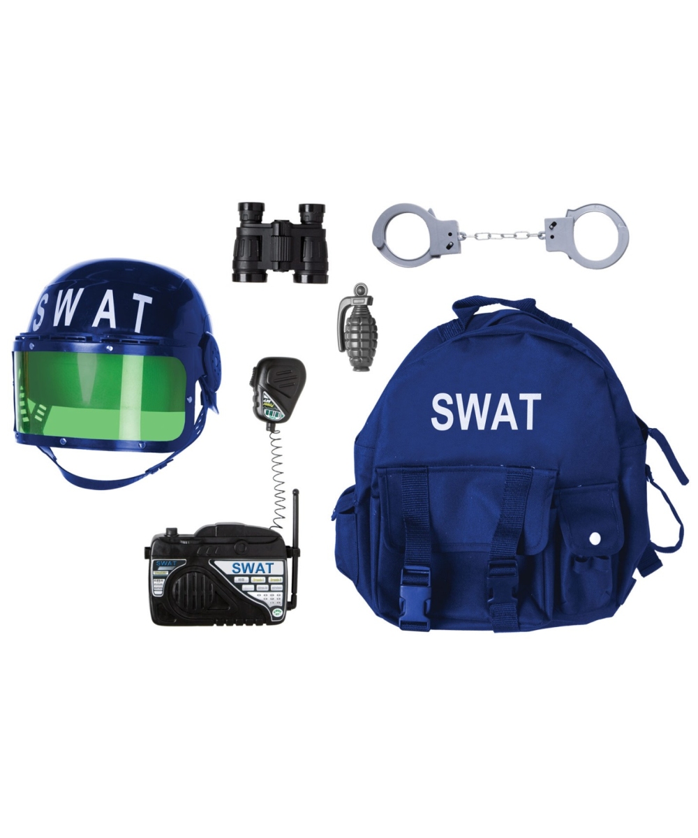  Swat Play Set