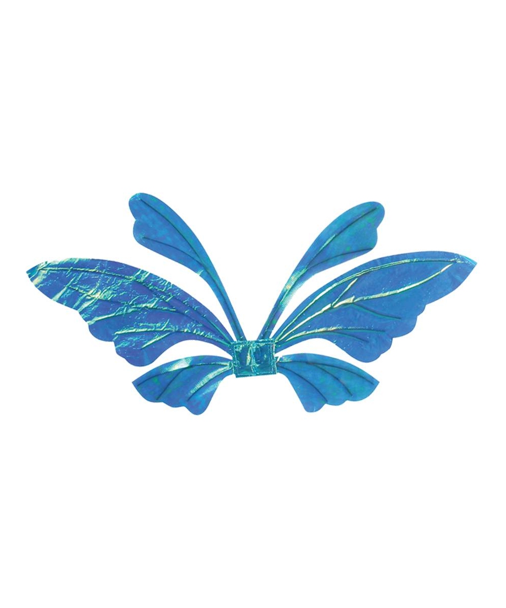  Tail Wings Opal Blue