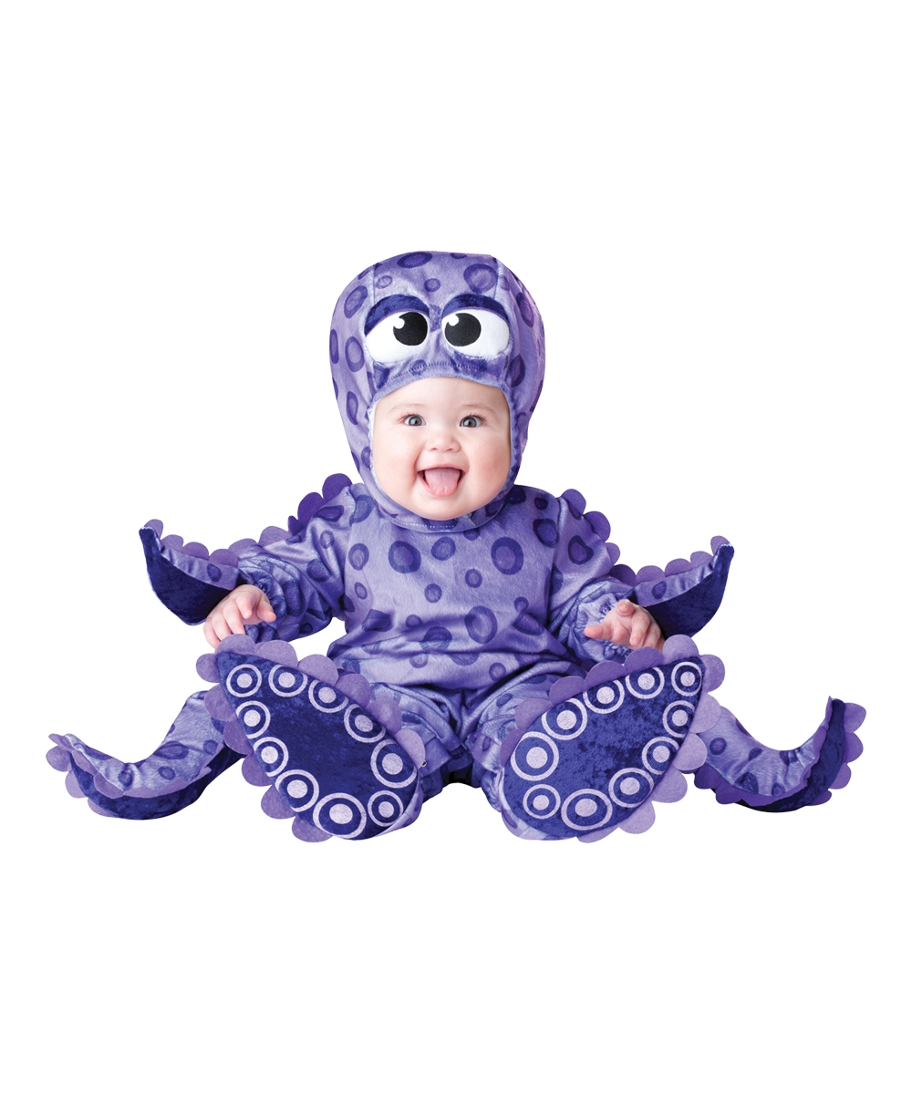 Tentacles Baby Costume