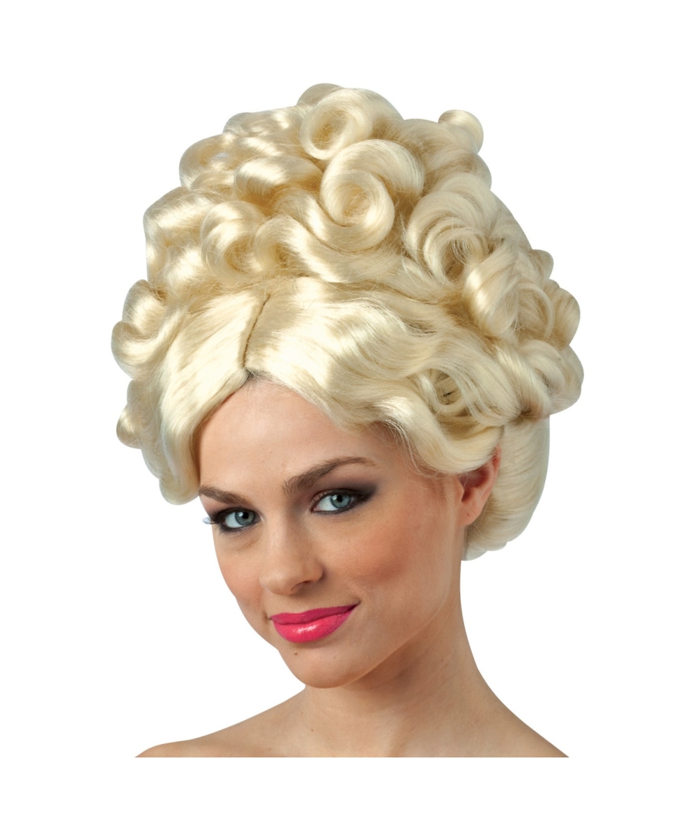  Tiara Blonde Wig