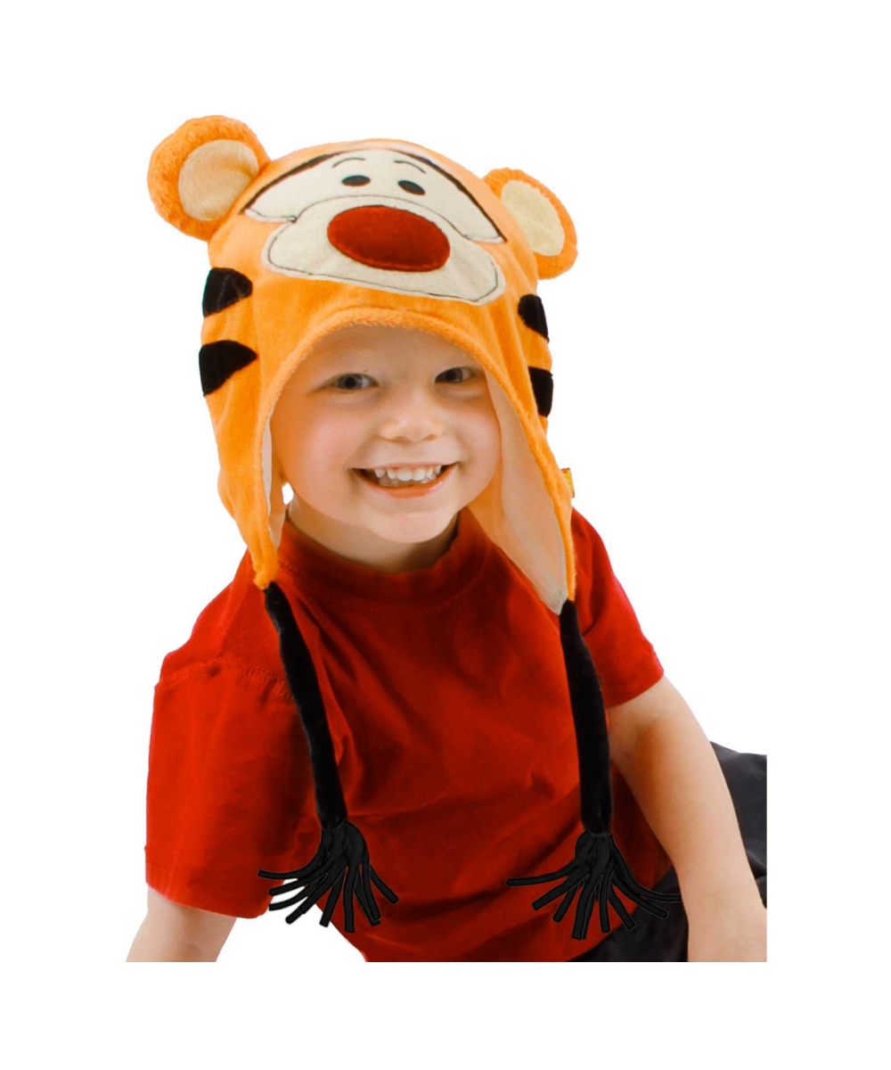  Tiger Kids Hat