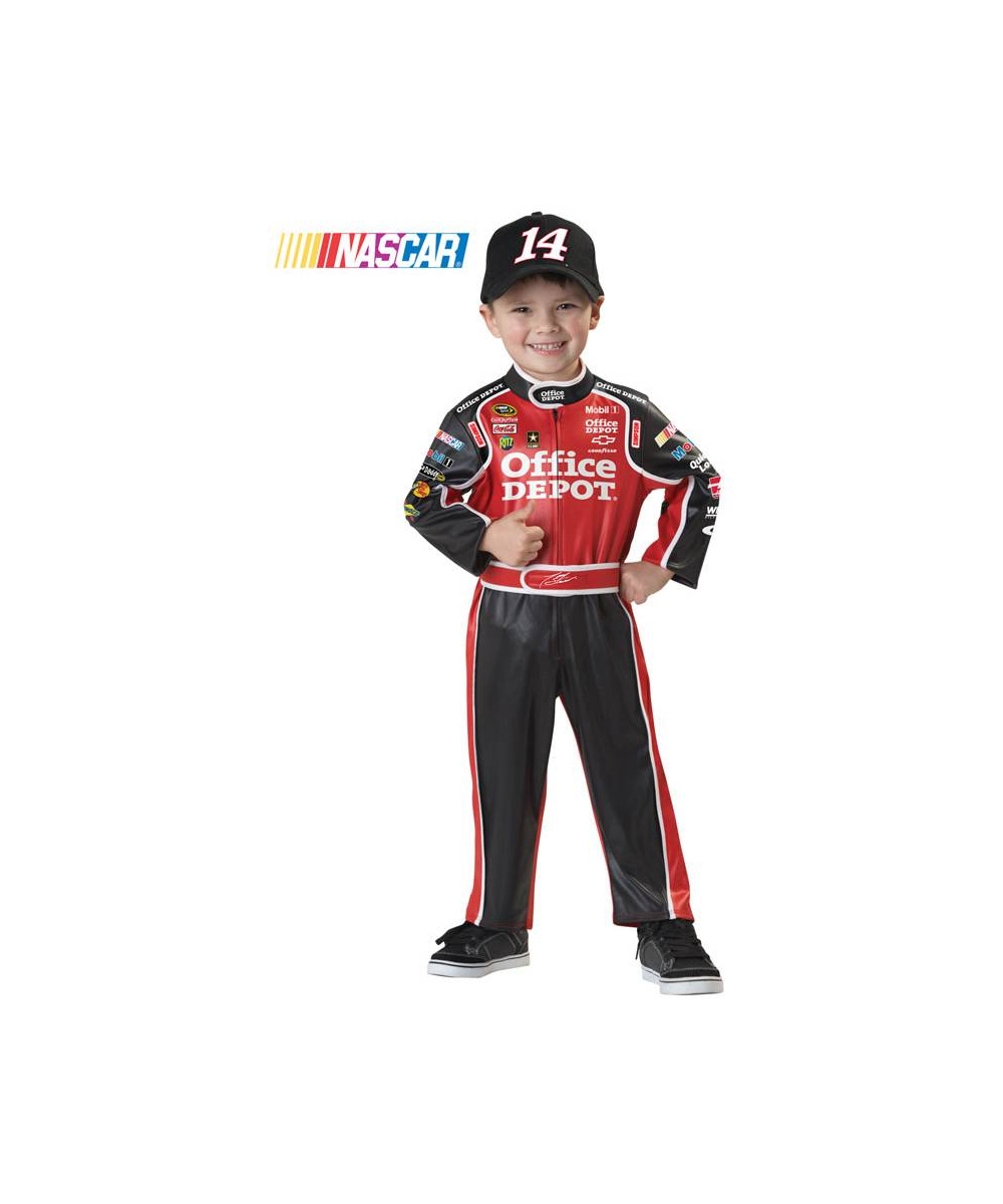  Tony Stewart Baby Costume