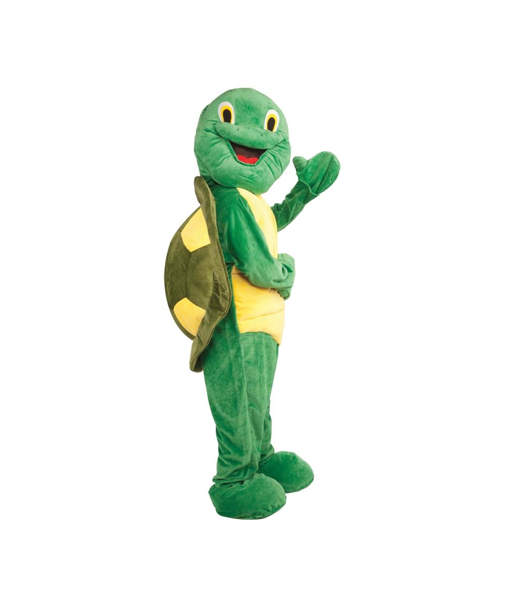  Turtle Mascot Costume