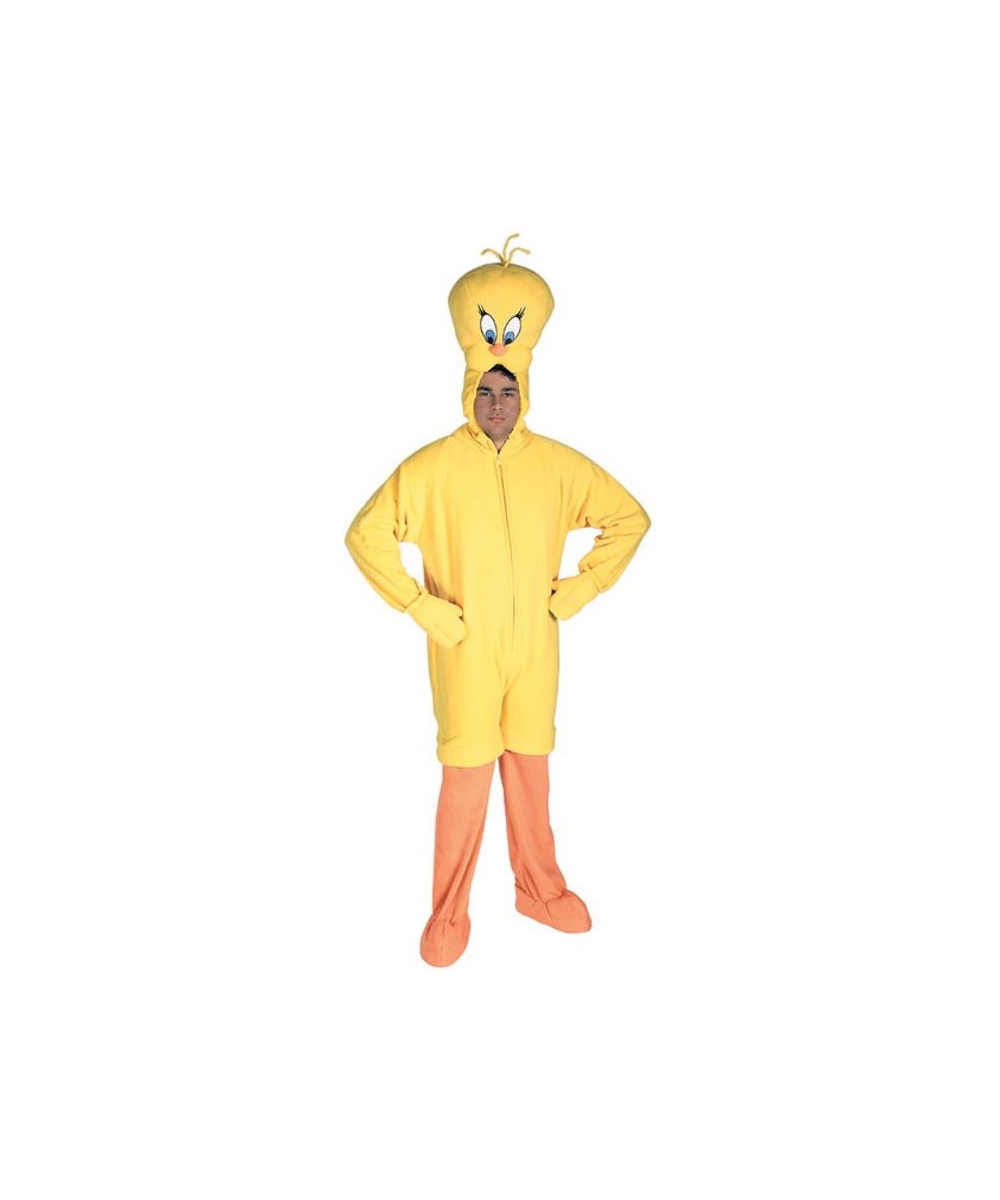  Tweety Costume