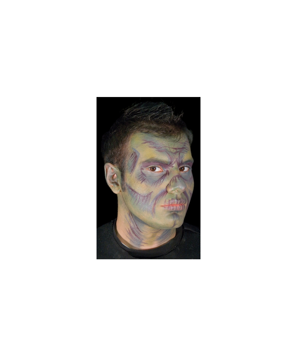  Undead Corpse Makeup