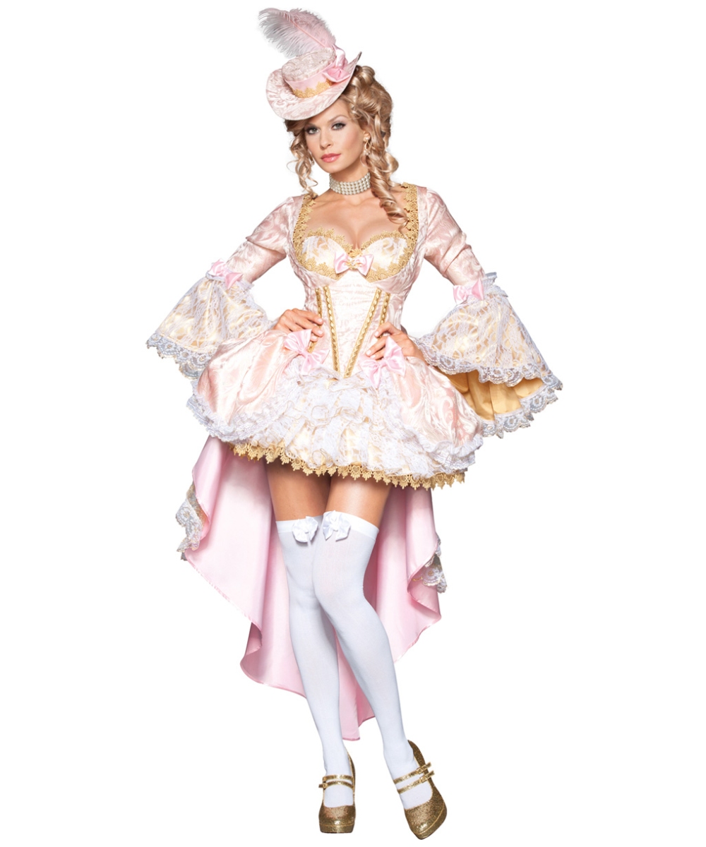  Versailles Vixen Women Costume