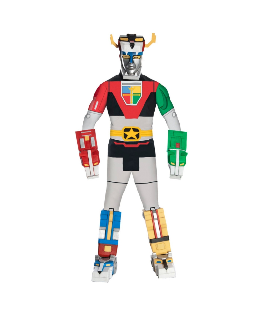  Voltron Costume