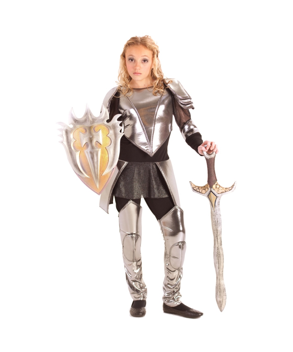 warrior princess costume for girls