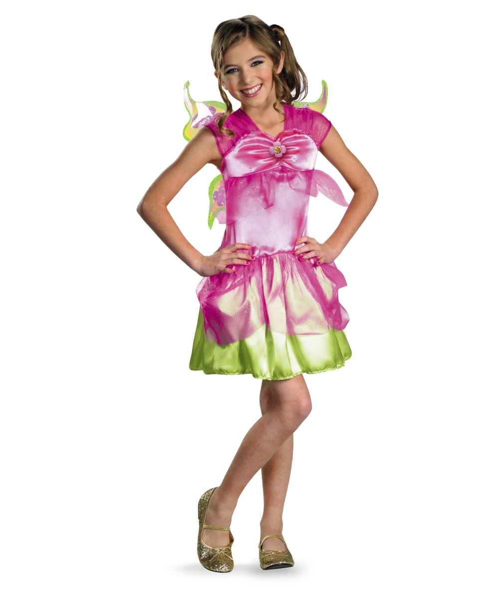 Winx bloom costume