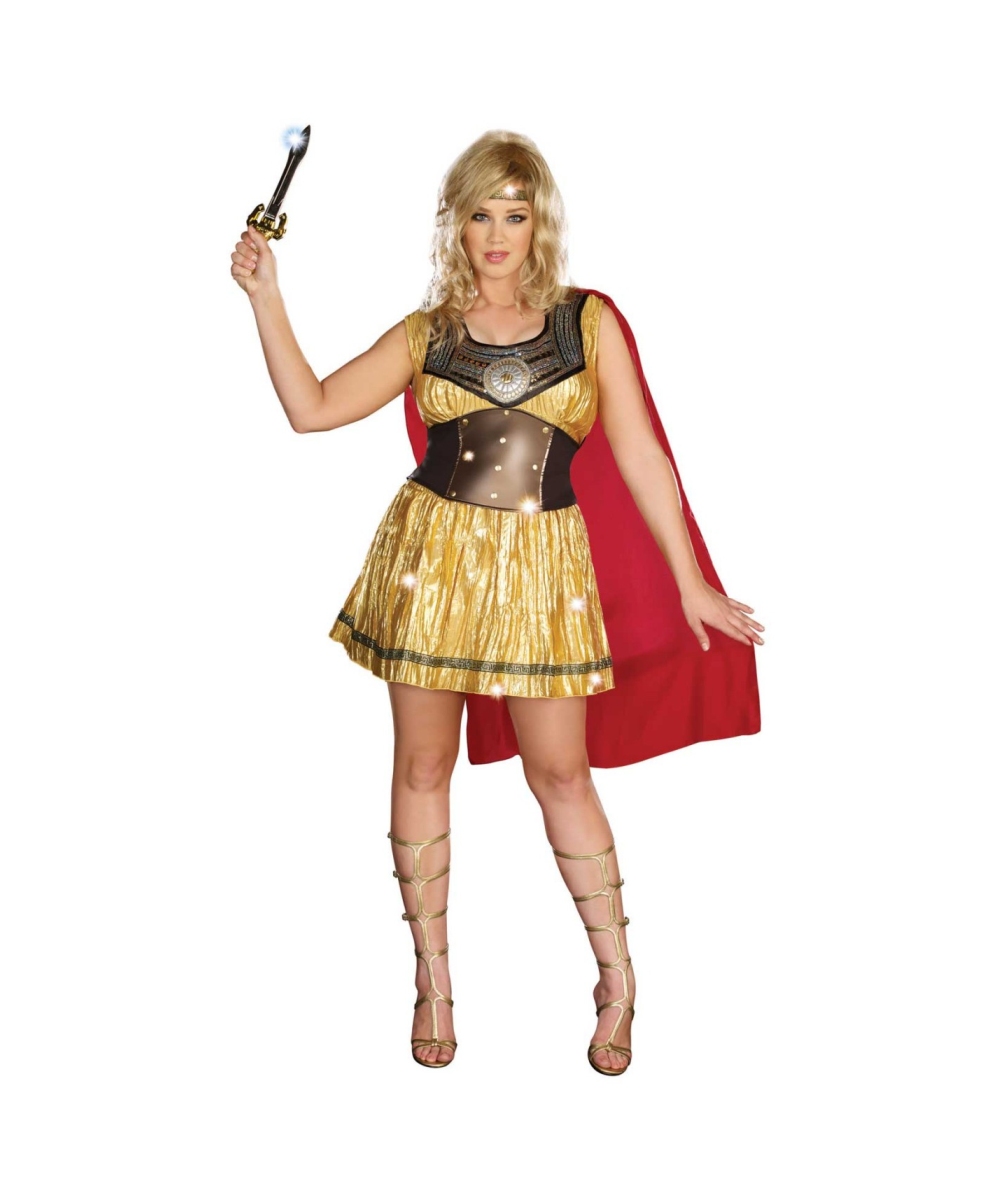 Roman costume outlet female