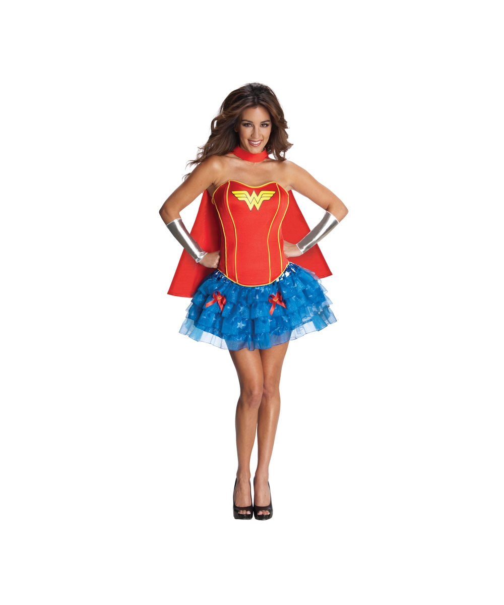  Wonder Woman Womens Costume