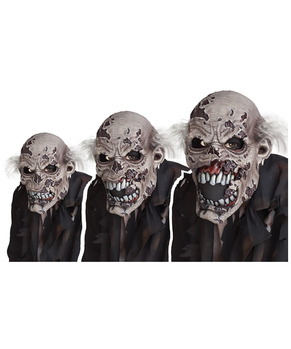  Zombie Mask