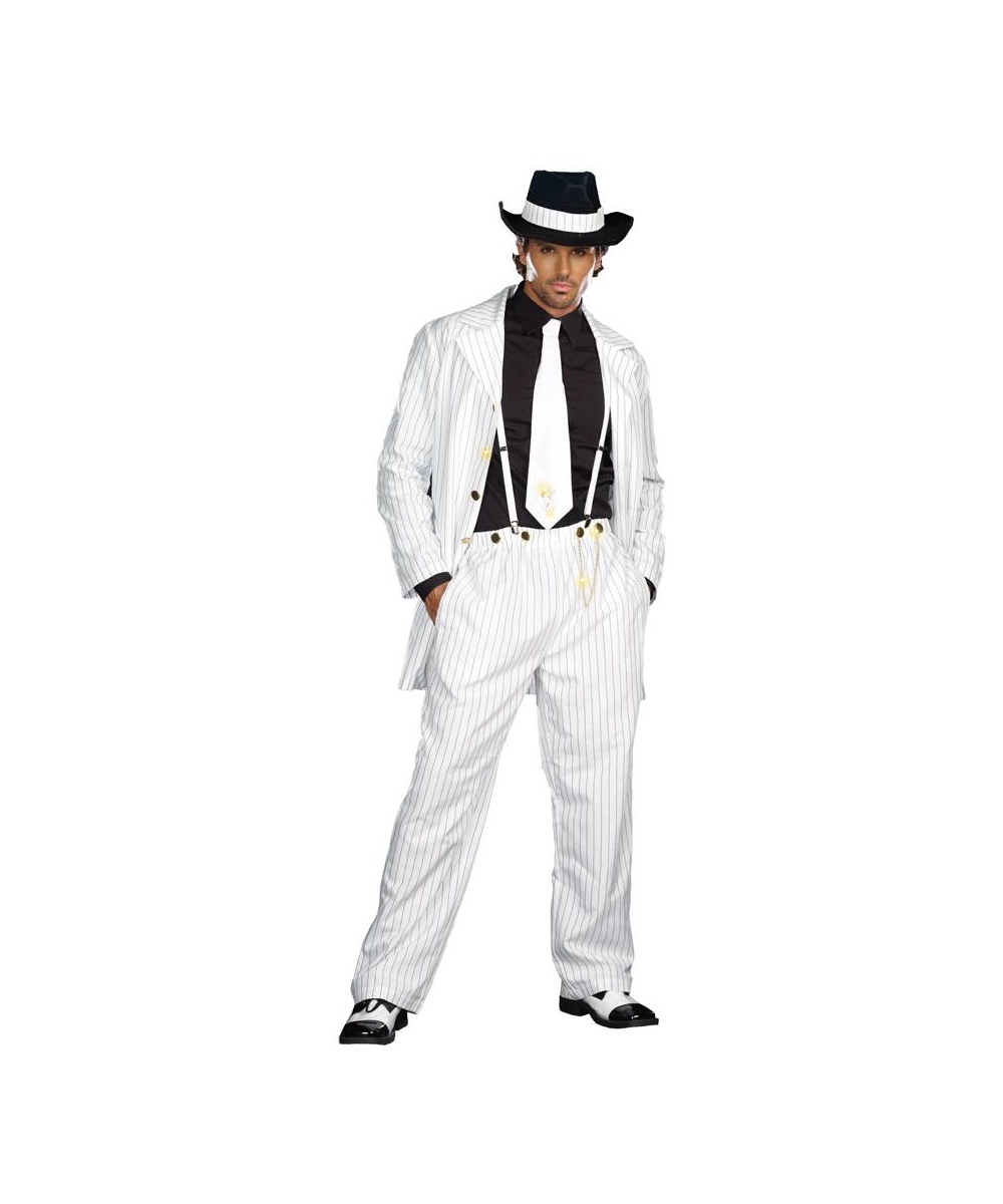  Zoot Suit Riot Men Costume