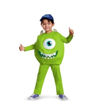 Monsters University Mike Boys Costume deluxe