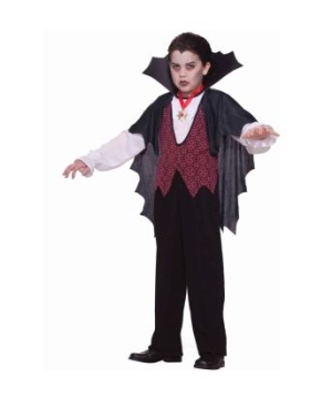 Vampire Boys Costume