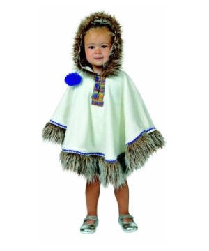 Alaska Baby Costume