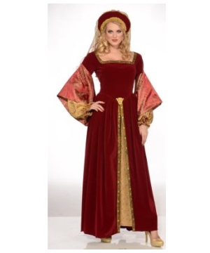 Anne Boleyn Adult Costume deluxe