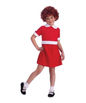  Annie Child Costume