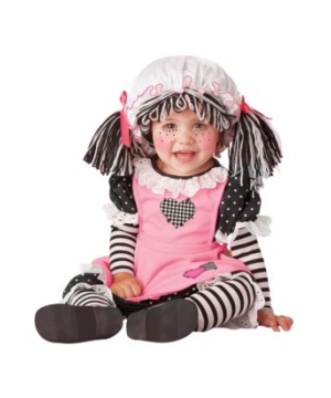Baby Doll Baby Costume