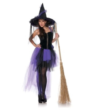 Black Magic Womens Costume