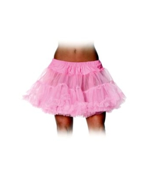  Bubblegum Petticoat Tutu Skirt