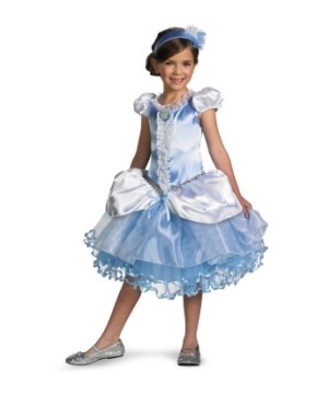 Cinderella Tutu Disney Girls Costume Prestige