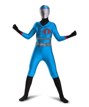 Cobra Commander Kids/teen Costume