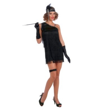  Dazzle Flapper Womens Costume