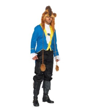 Disney Beast Mens Costume deluxe