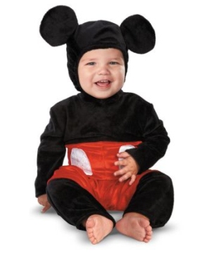 Mickey Mouse Disney Baby Costume Prestige