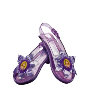 Rapunzel Sparkle Girls Shoes