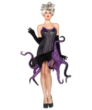 Disney Ursula Women's Costume deluxe