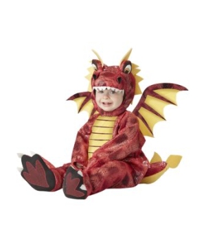 Adorable Dragon Baby Costume
