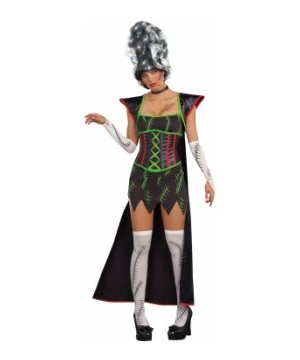  Frankencutie Womens Costume