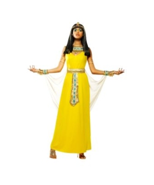 Goddess Cleopatra Womens Costume