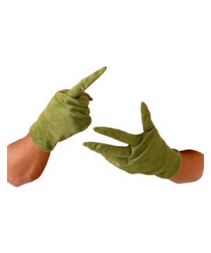 Grinch Adult Gloves