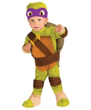 Ninja Turtles Leonardo Baby Costume - Turtles Costumes