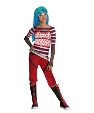 Ghoulia Yelps Monster High Girls Costume