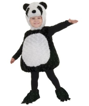 Panda Baby Costume