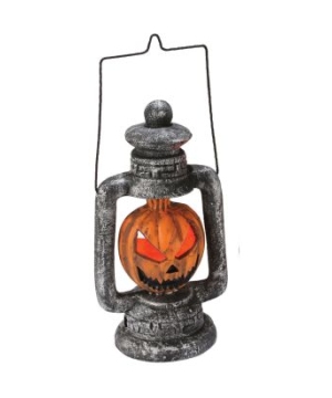 Light up Pumpkin Lantern