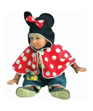  Minnie Mousey Baby Costume